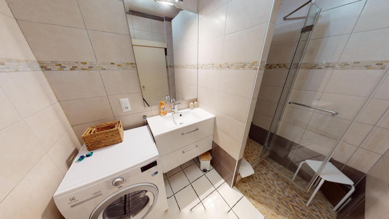 Appartement Kleber - Les Halles Straatsburg