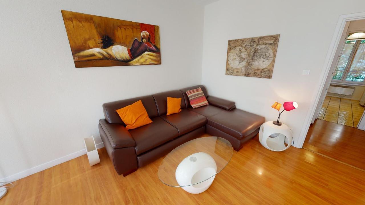 Appartement Kleber - Les Halles Straatsburg