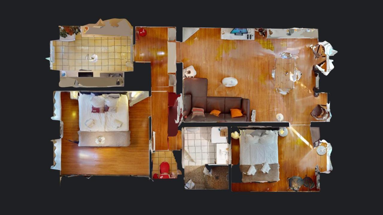 Appartement Kleber - Les Halles Straatsburg