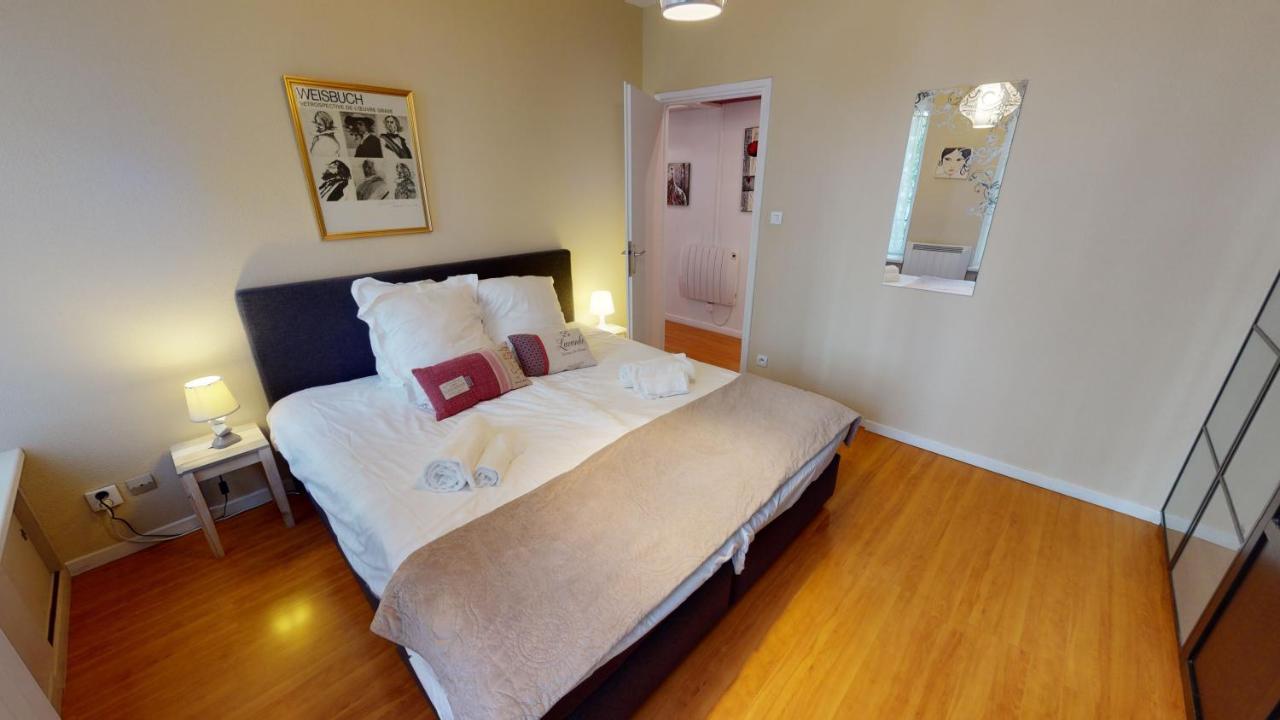 Kleber - Les Halles Appartement